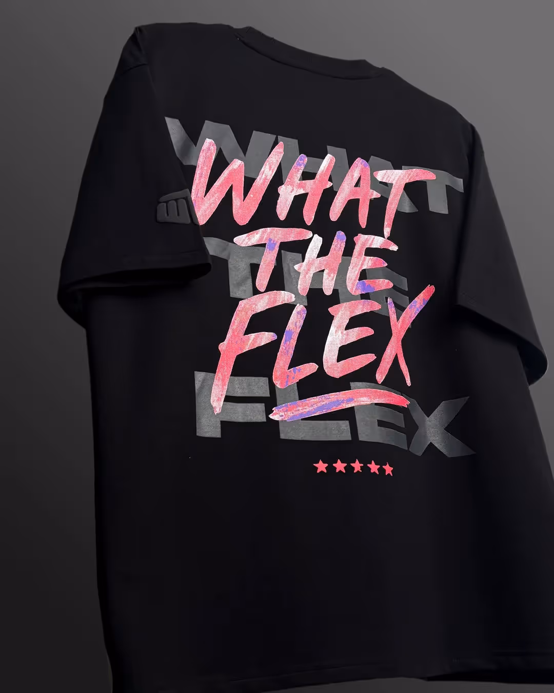 All In Flex Heavyweight T-Shirt image 3