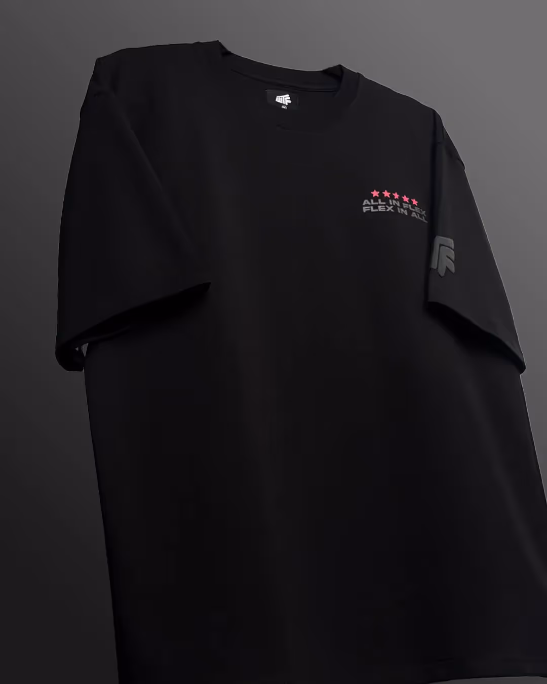 All In Flex Heavyweight T-Shirt image 4