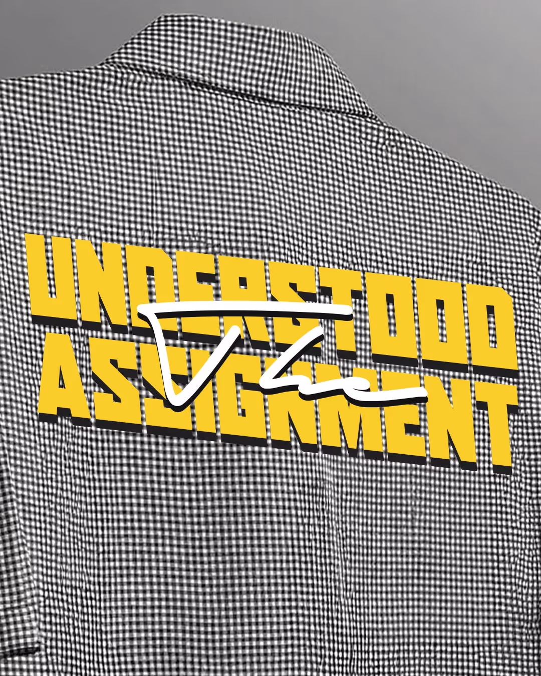 Assignment Half Sleeves Checks Shirt  image 8