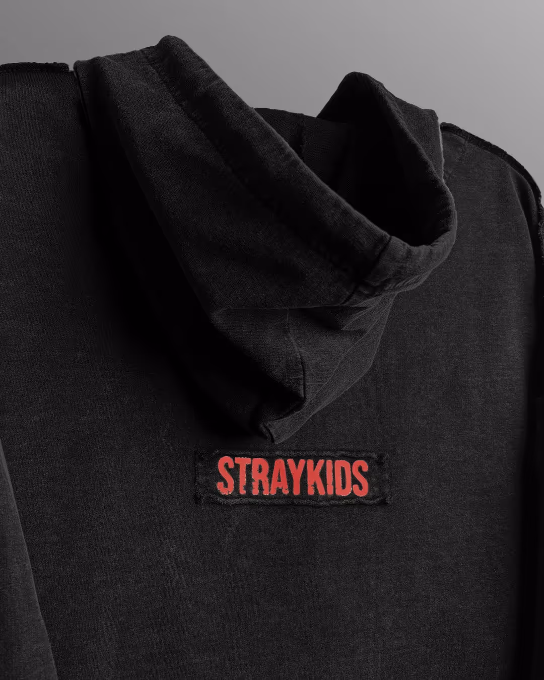 Bad Land Double Layer Hoodie image 5