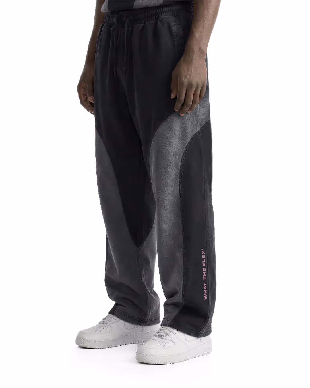 Baddest Washed Cotton Pants image 1