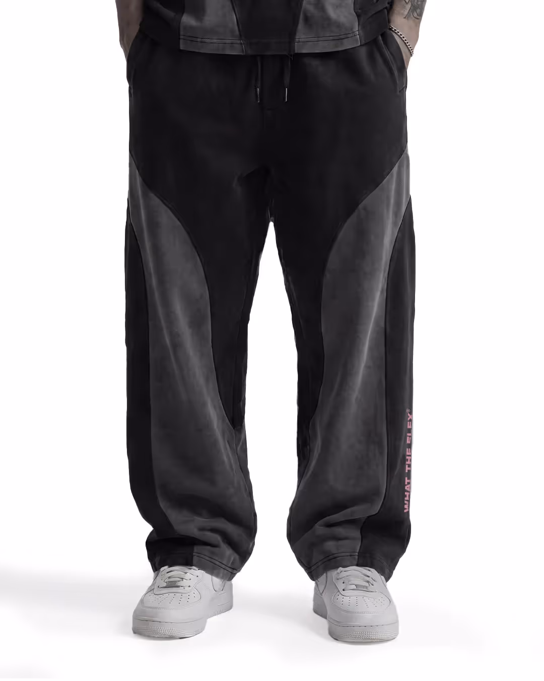Baddest Washed Cotton Pants image 2