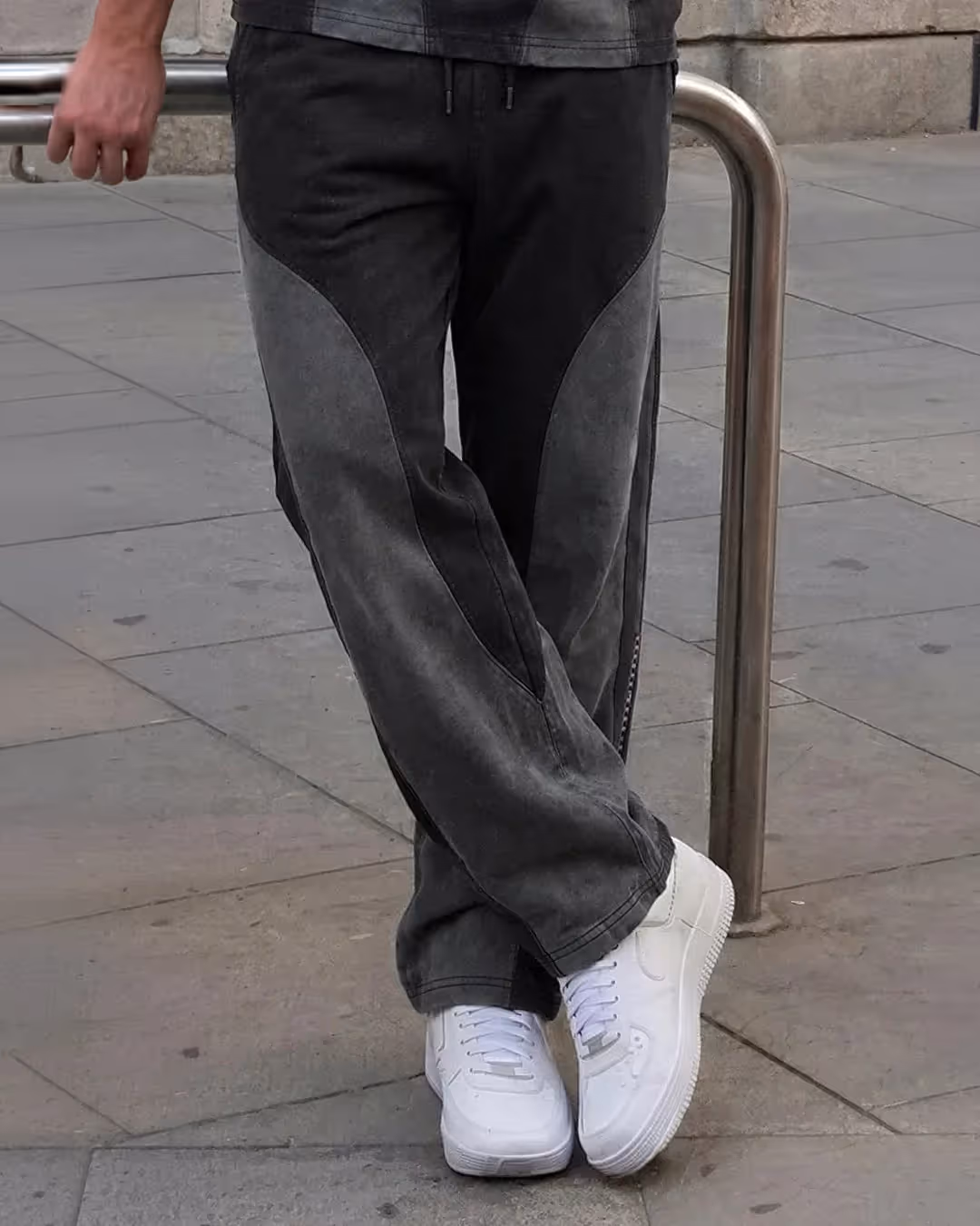 Baddest Washed Cotton Pants image 3