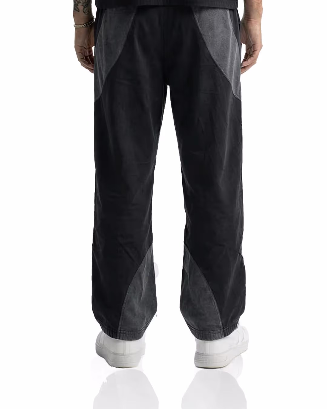 Baddest Washed Cotton Pants image 4