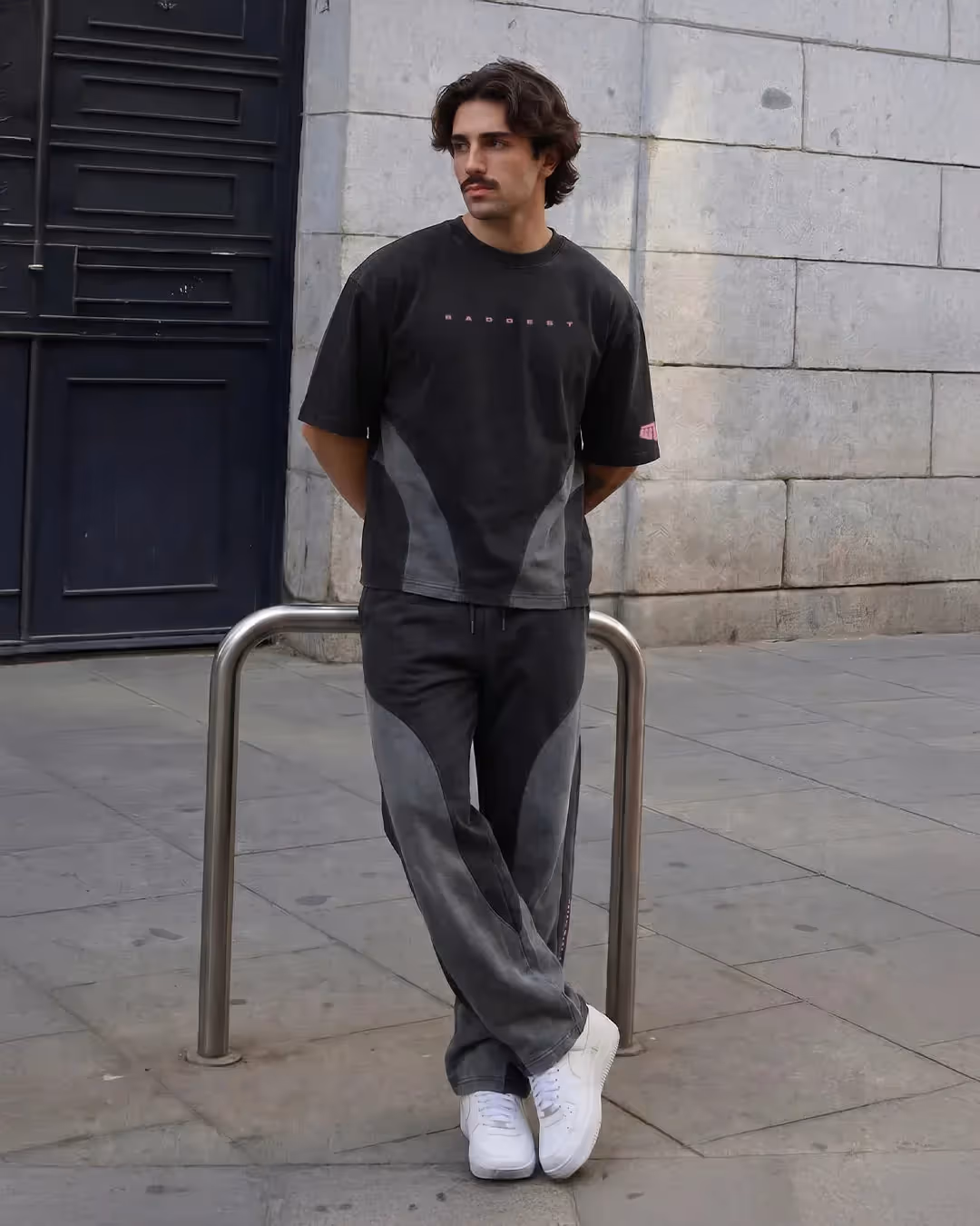 Baddest Washed Cotton Pants image 5