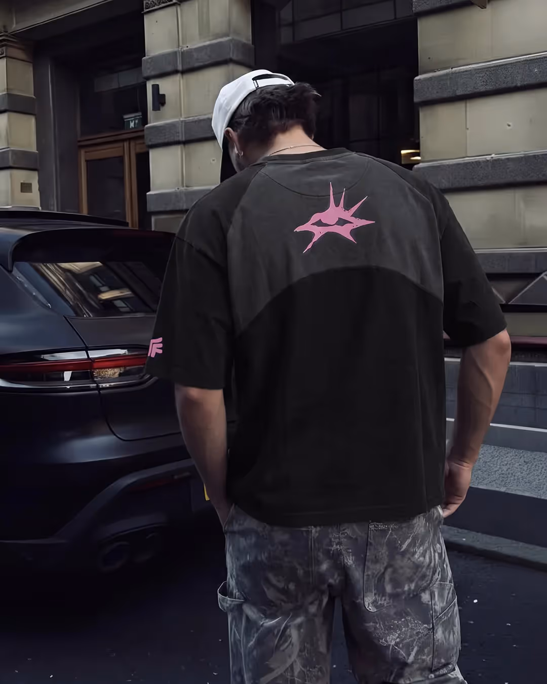 Baddest Washed T-Shirt  image 4