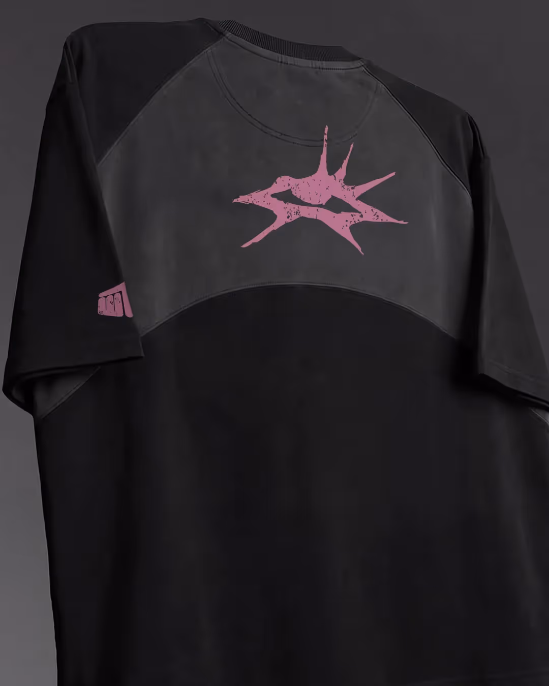 Baddest Washed T-Shirt  image 5