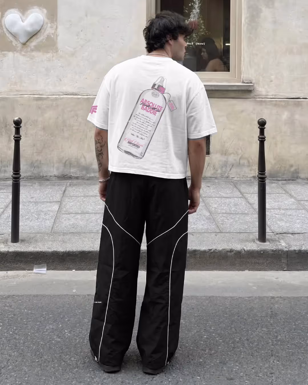Baseline Black Parachute Pants image 4
