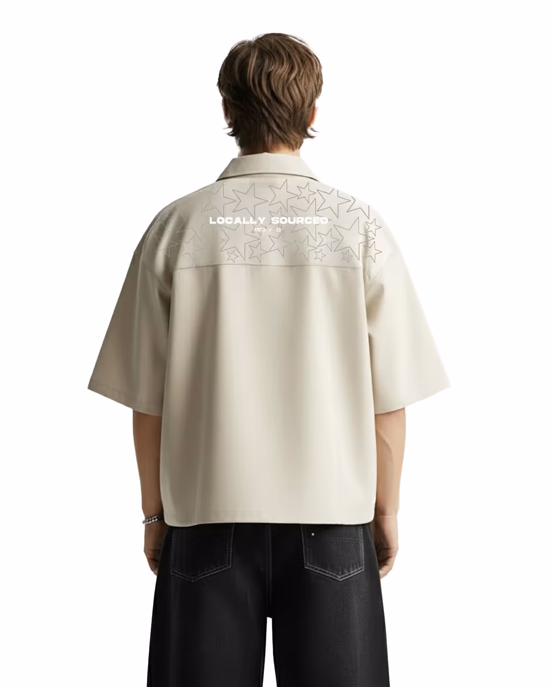 Beige Locally Sourced Air Polo image 2
