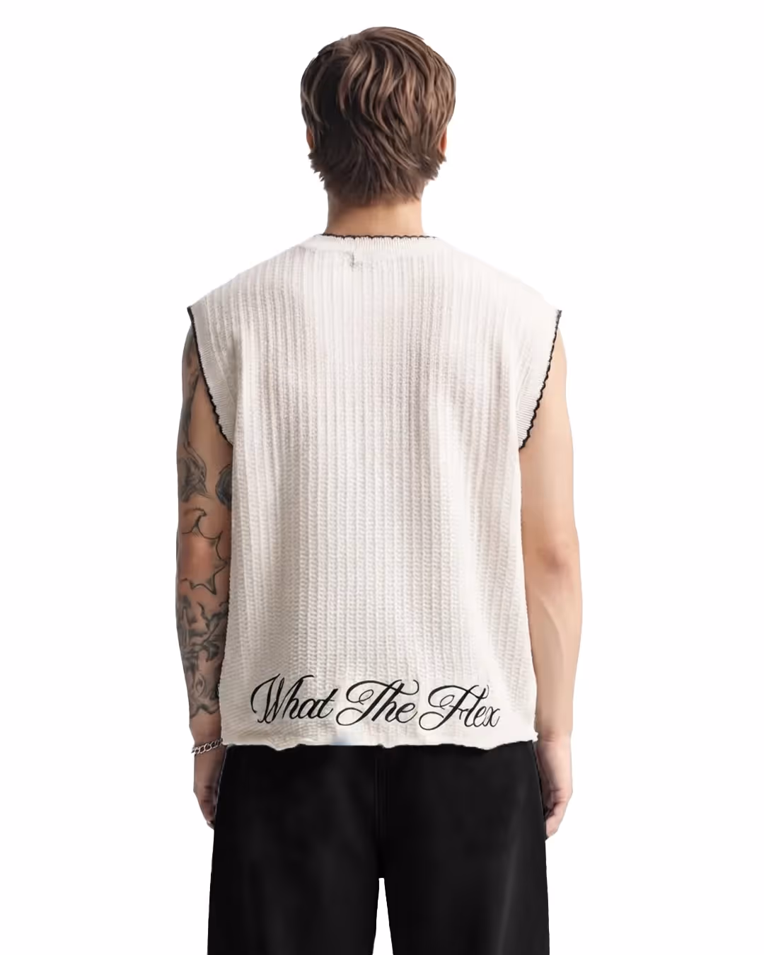Bitter Lips Knit Vest image 2