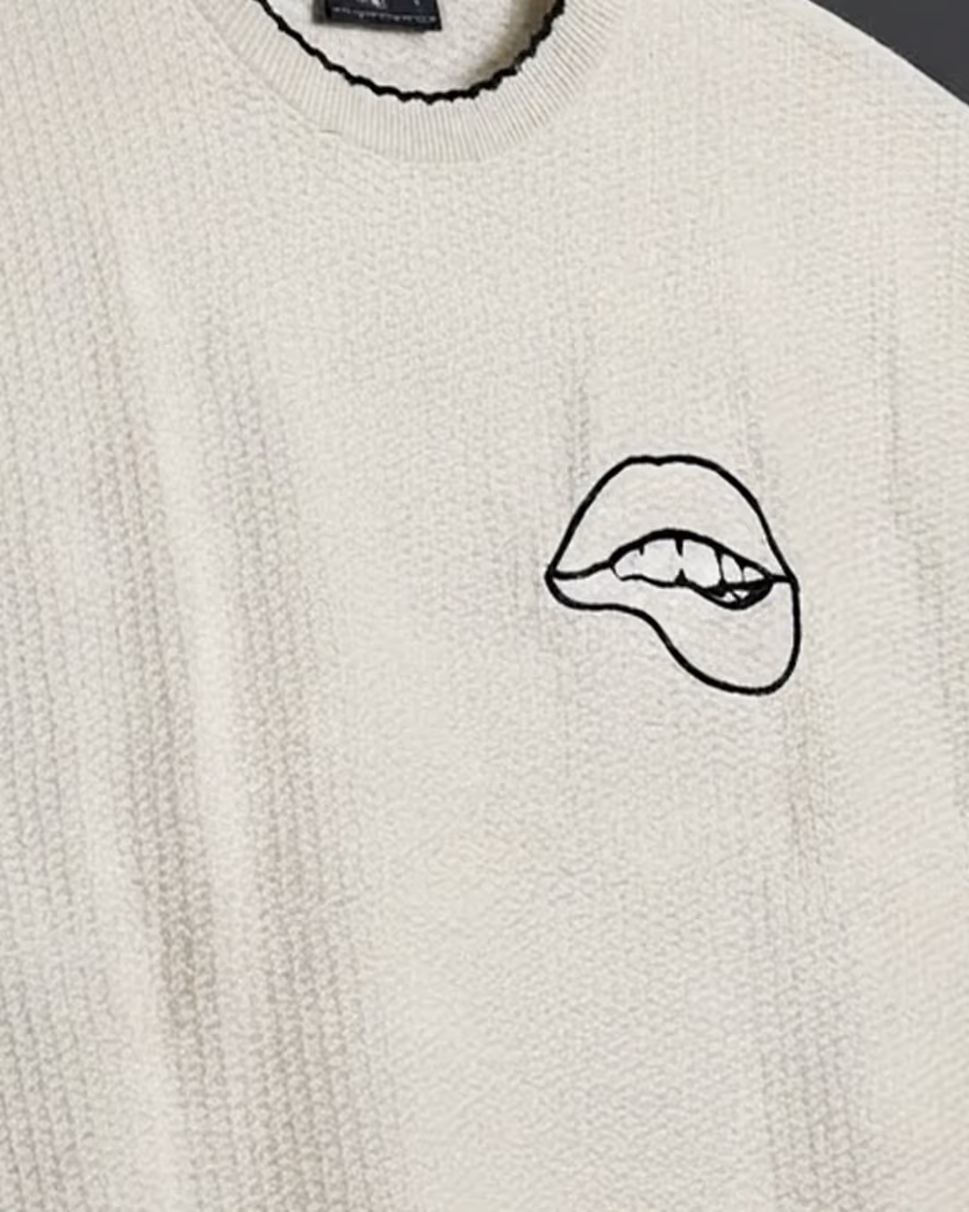 Bitter Lips Knit Vest image 7
