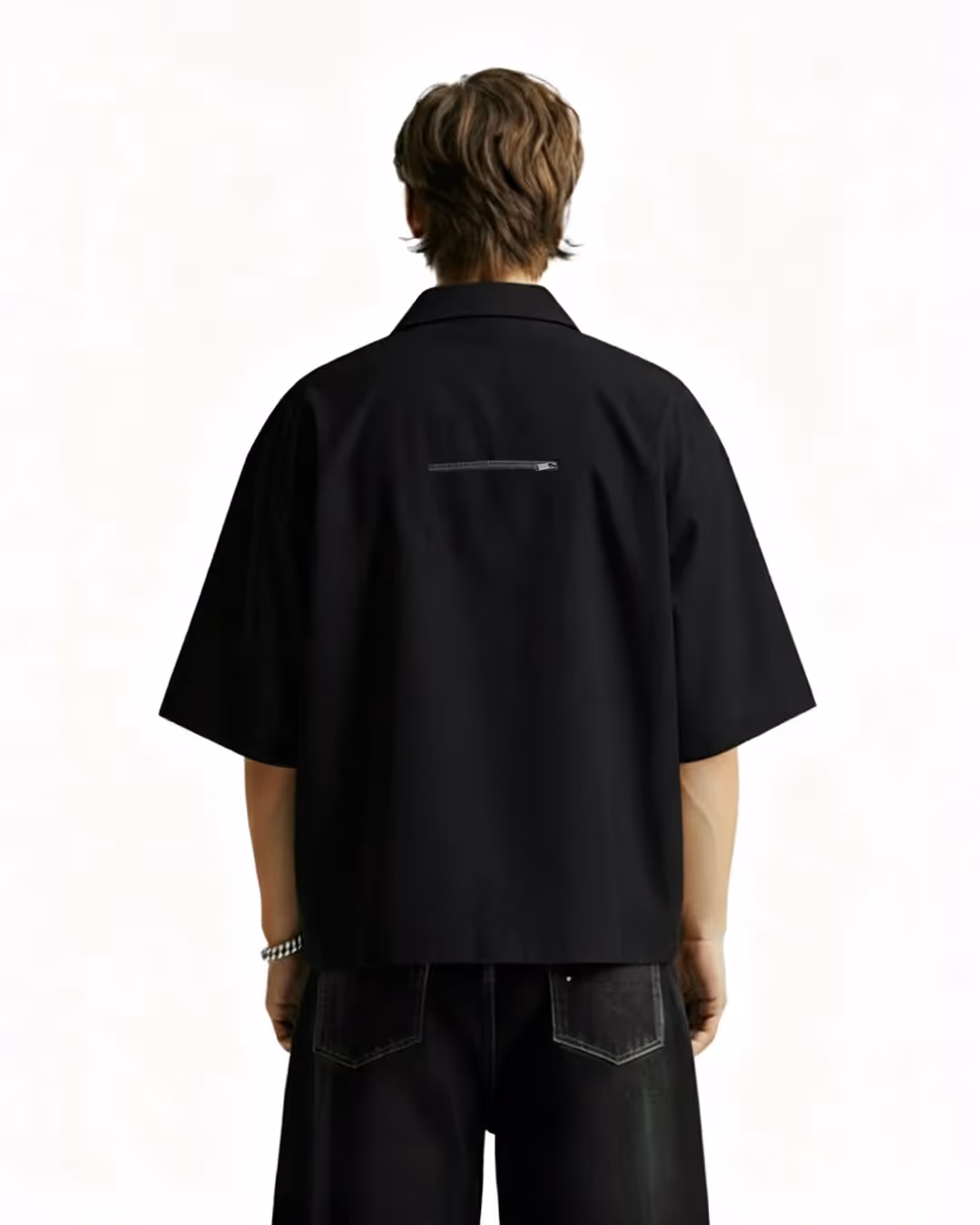 Black Street Air Shirt image 2