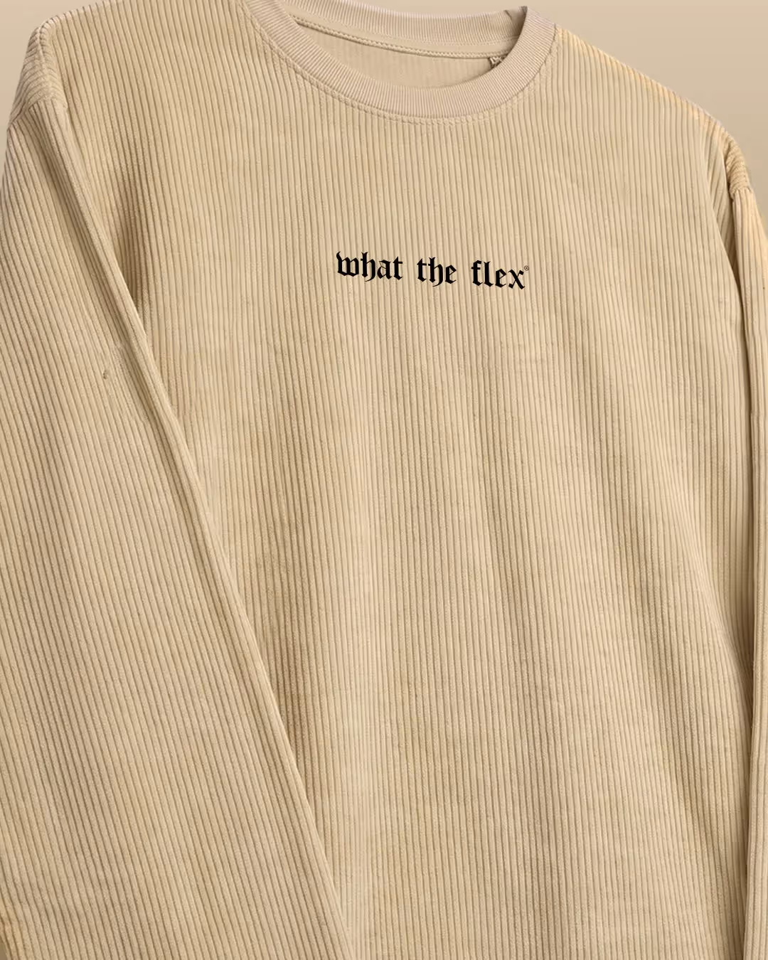 Blank State Full Sleeves Ribbed T-Shirt  image 9