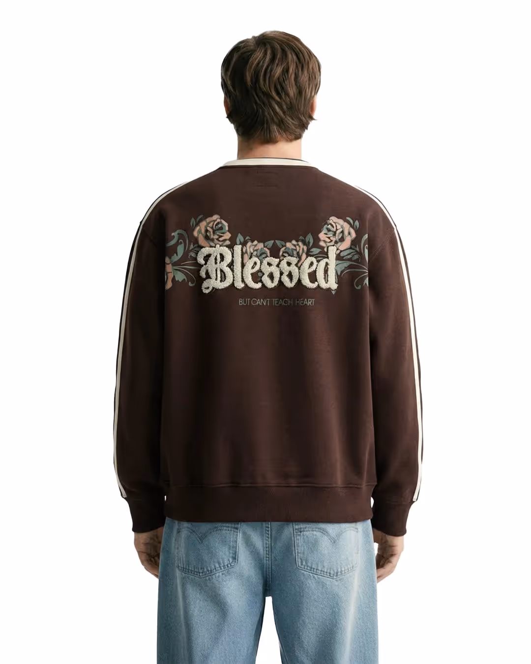 Blessed Cotton Sweatshirt image 1