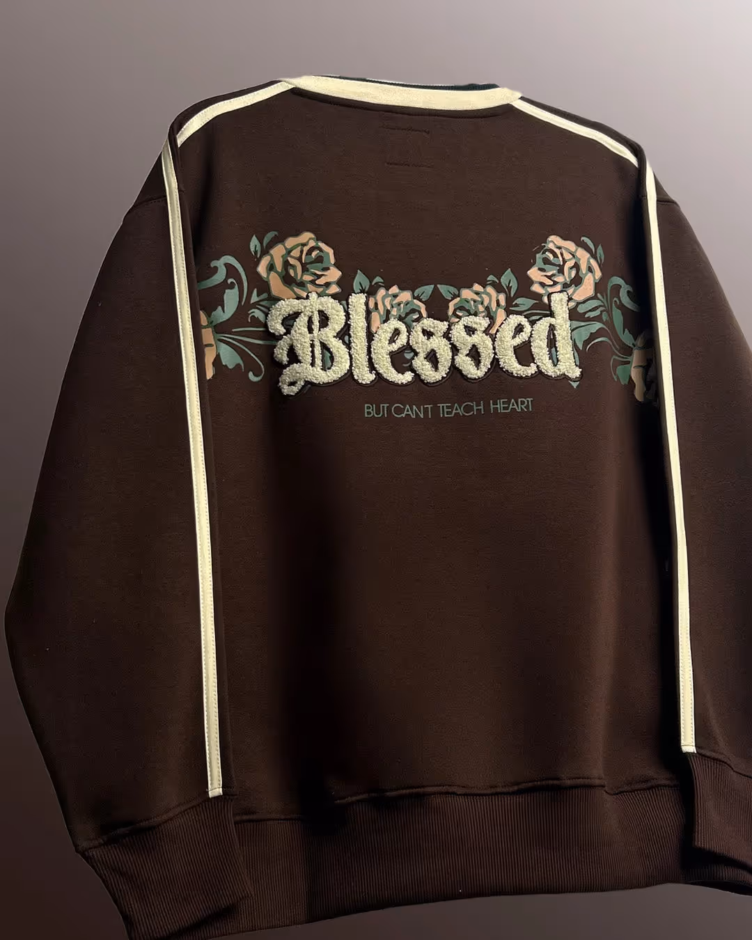 Blessed Cotton Sweatshirt  image 3