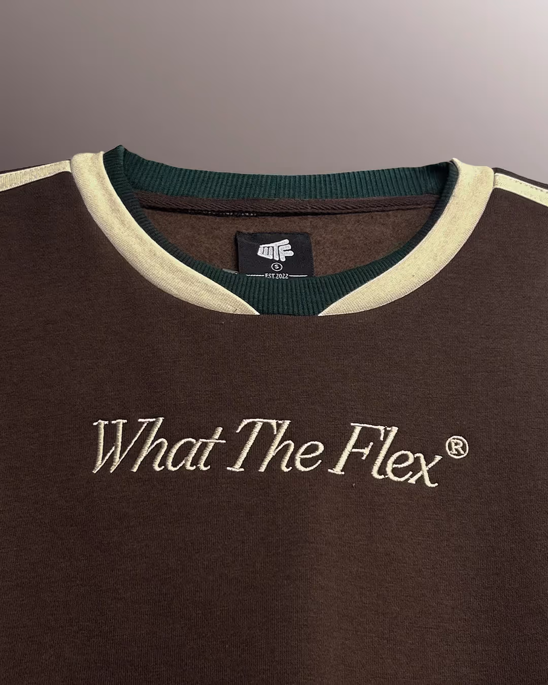 Blessed Cotton Sweatshirt  image 5