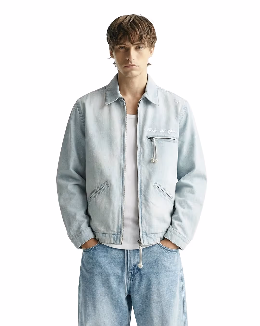 Blue Dream Denim Jacket image 1