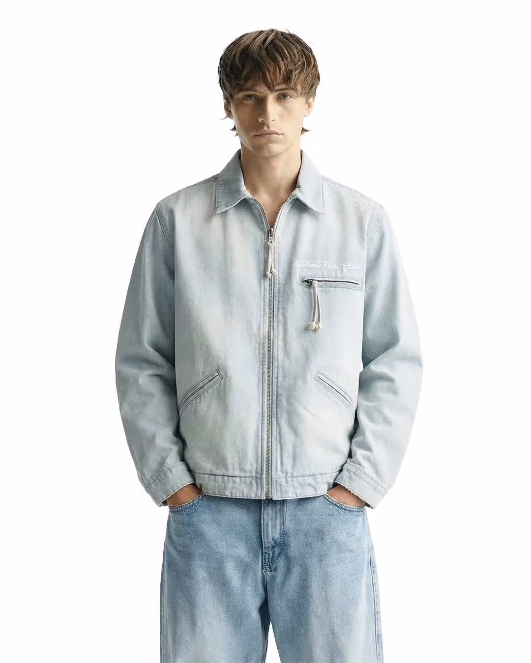 Blue Dream Denim Jacket  image 3