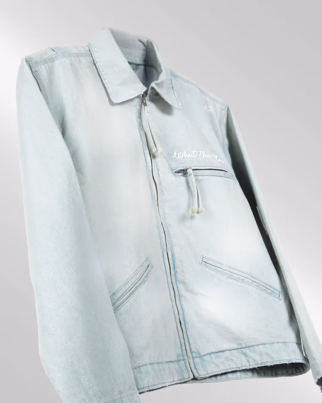 Blue Dream Denim Jacket  image 4