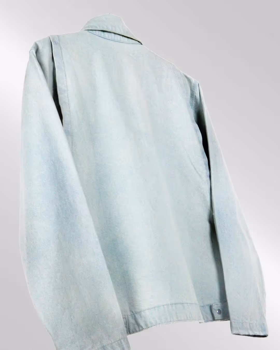Blue Dream Denim Jacket  image 5