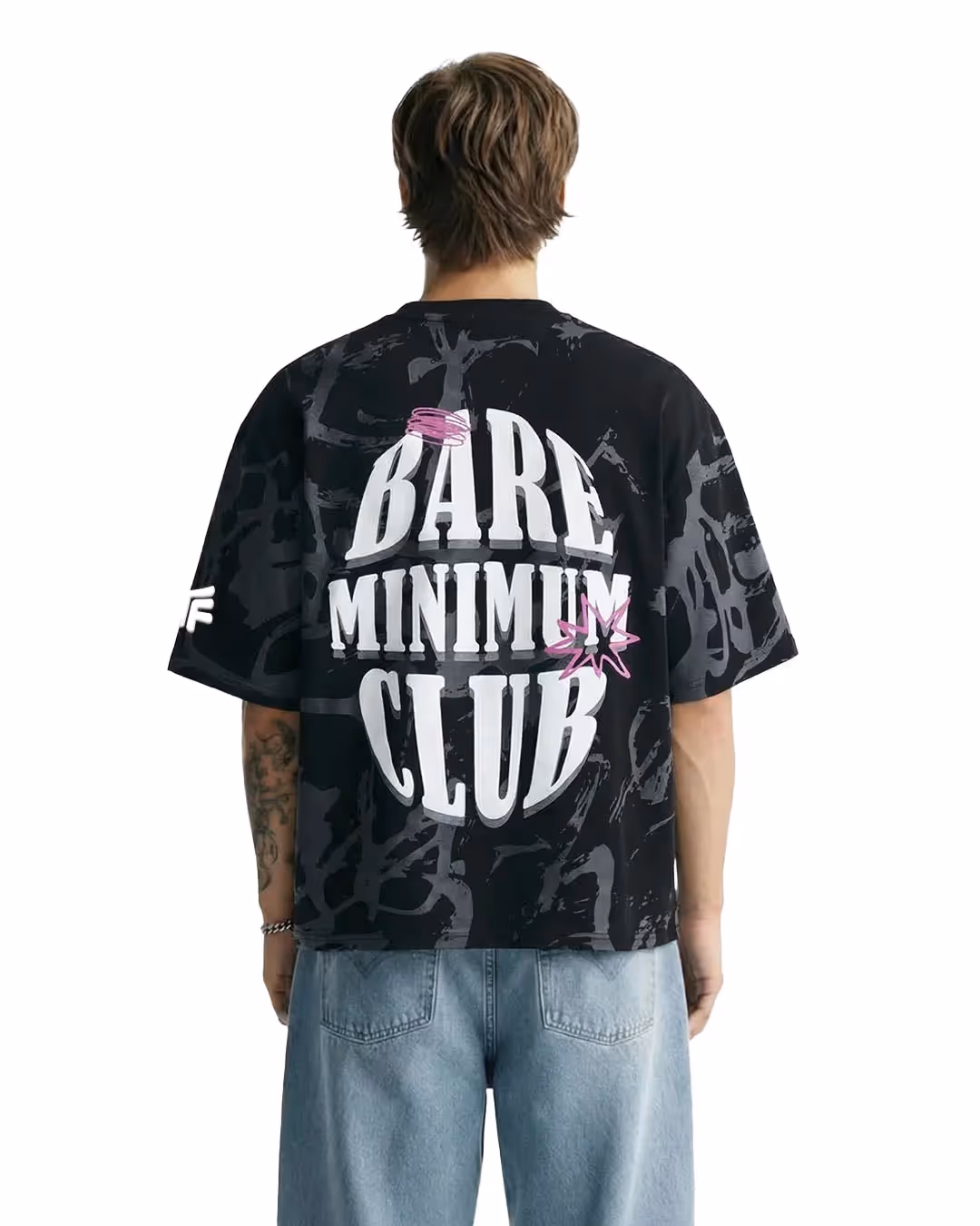 Boxy-Fit T-Shirt image 1