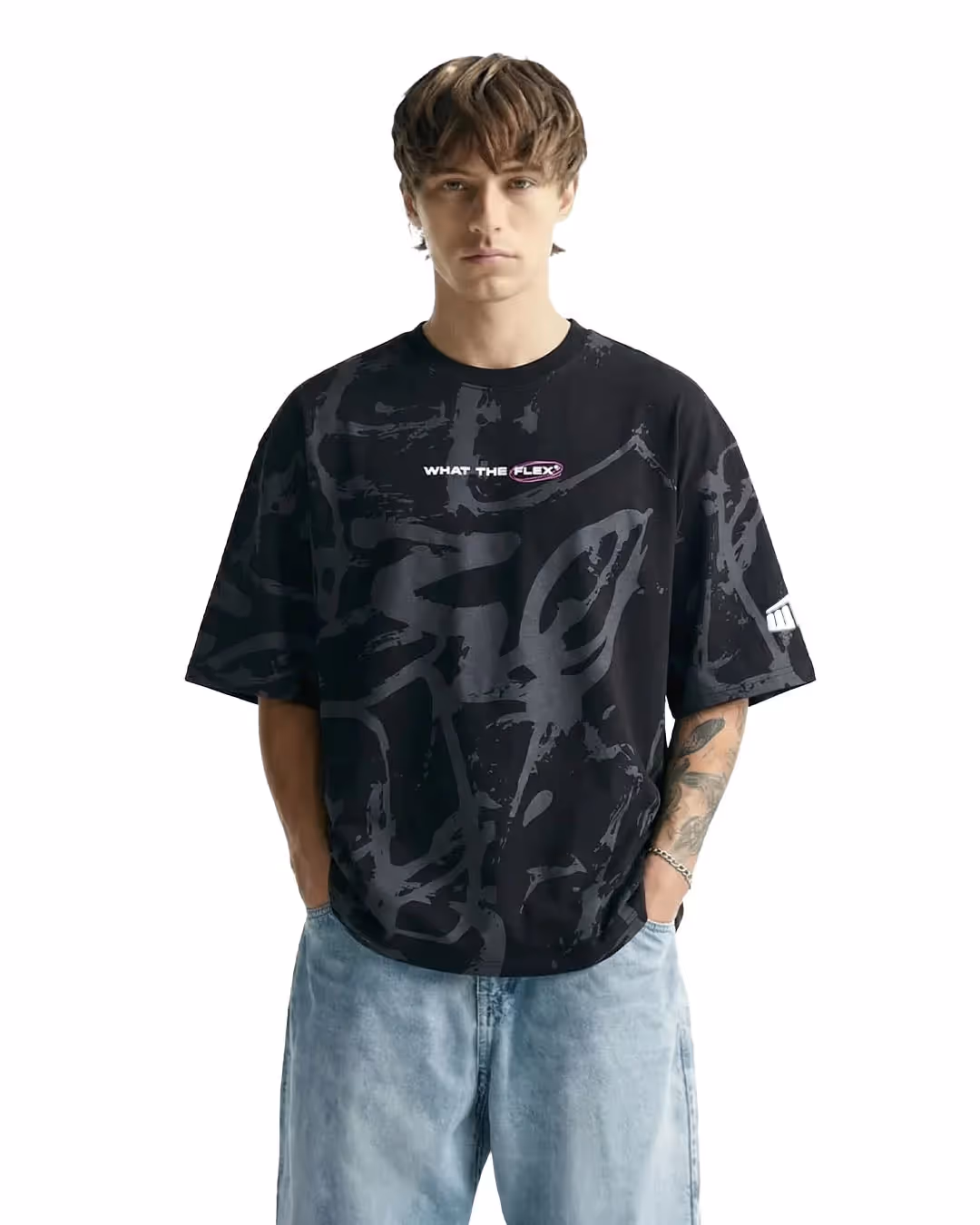 Boxy-Fit T-Shirt image 2
