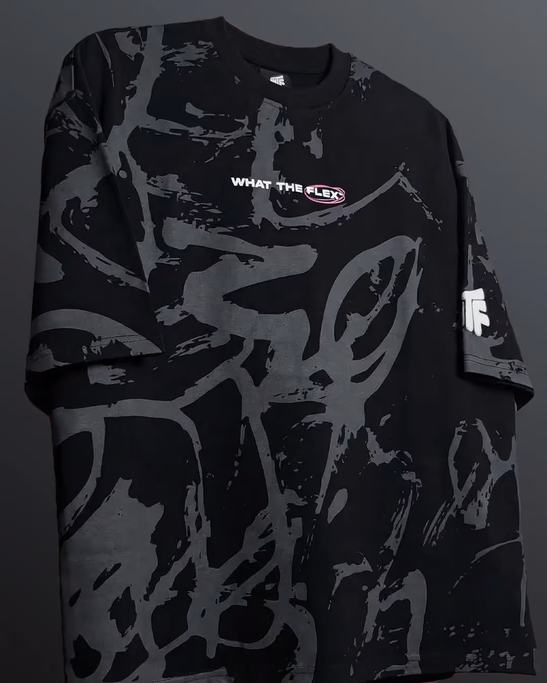 Boxy-Fit T-Shirt image 6