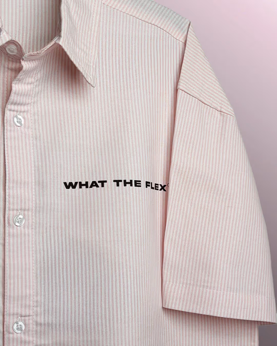 Broken Dreams Half Sleeve Striped Shirt image 8