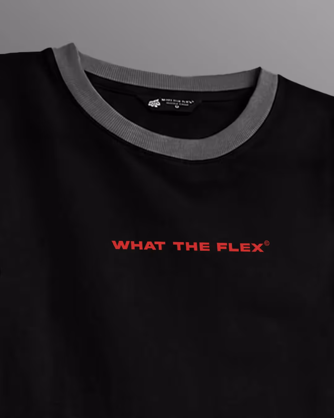 By Myself Slim Fit Ringer T-shirt image 8
