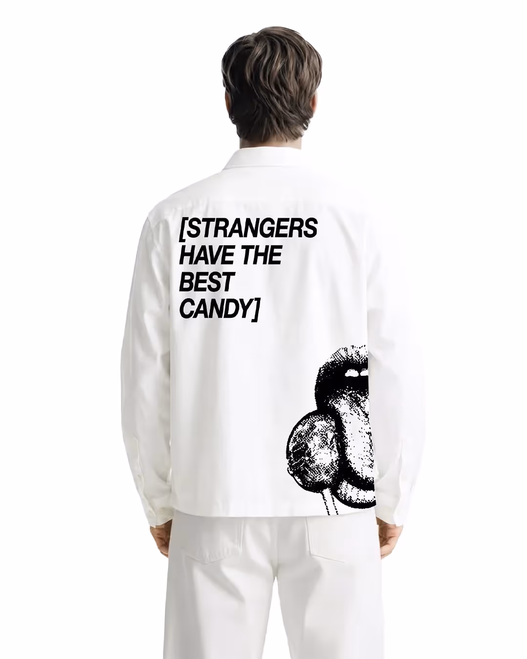 Candy Full Sleeves Shirt image 1