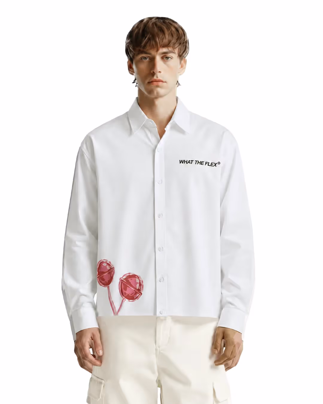 Candy Full Sleeves Shirt image 2