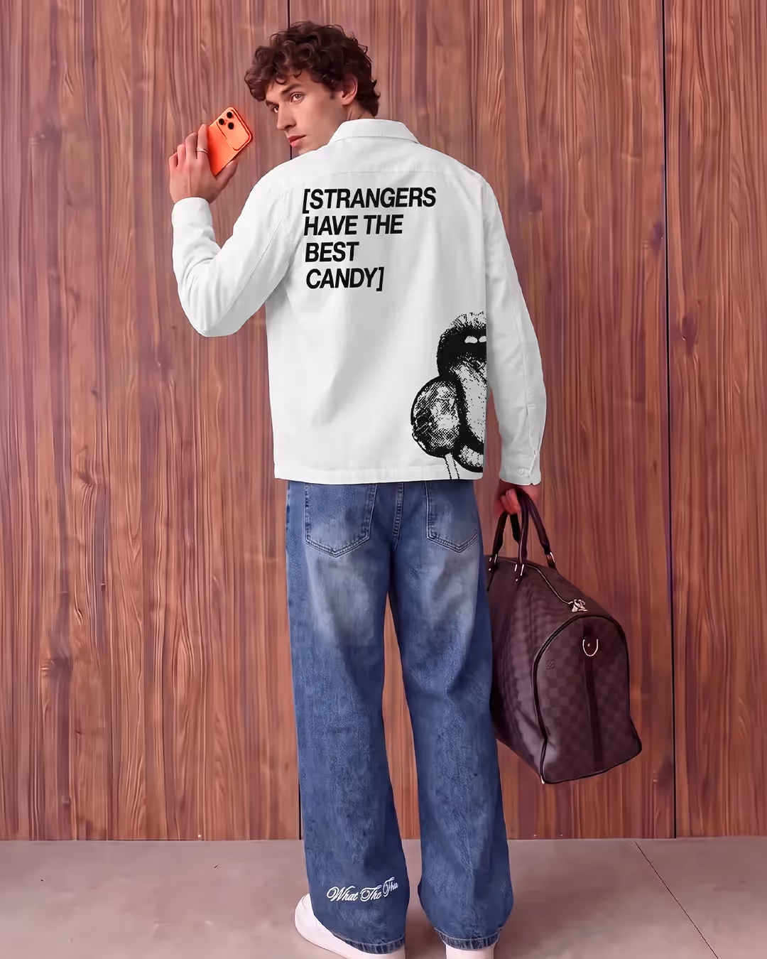 Candy Full Sleeves Shirt image 3