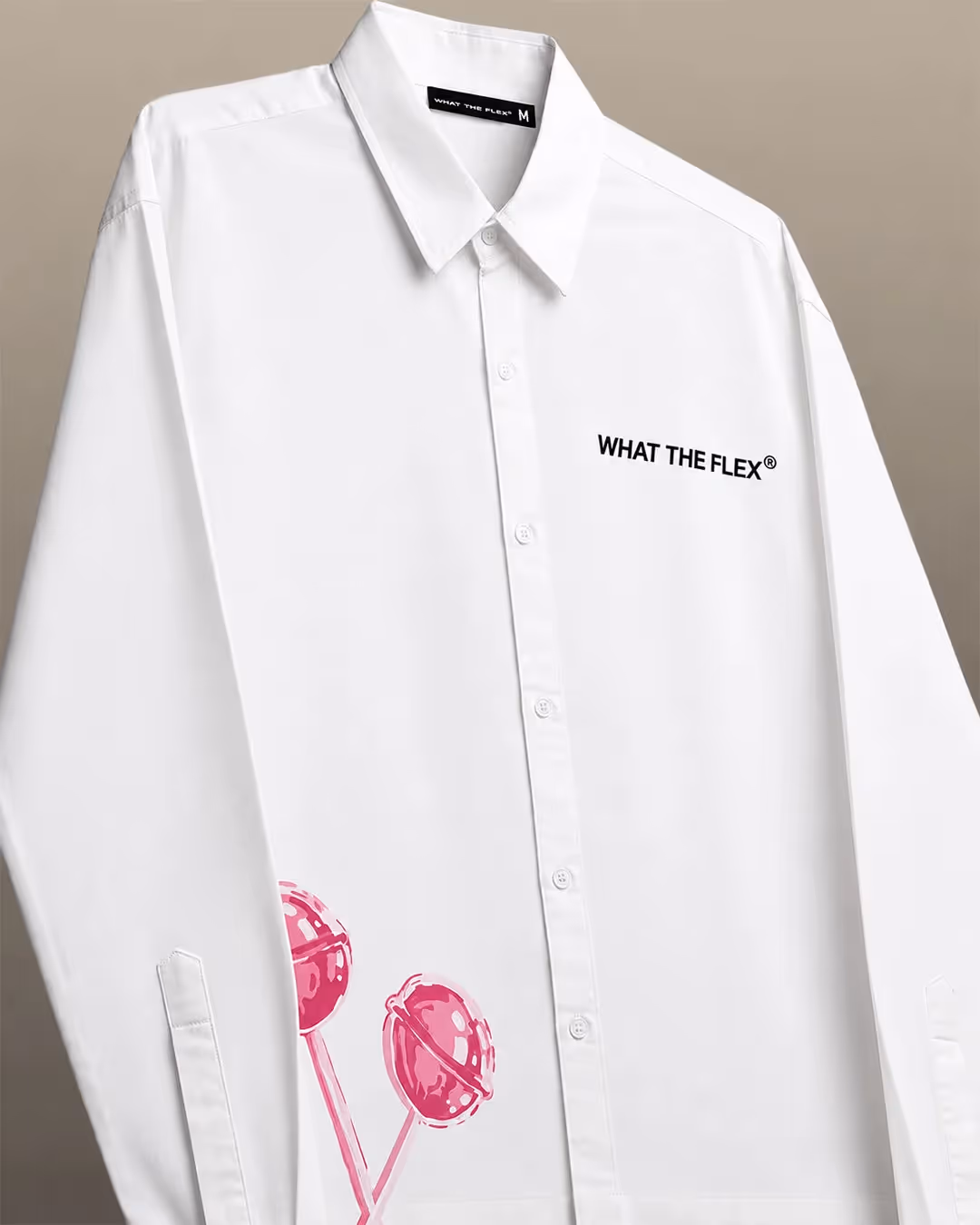Candy Full Sleeves Shirt image 7