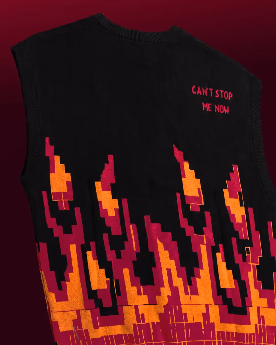 Cant Stop Knit Vest  image 5