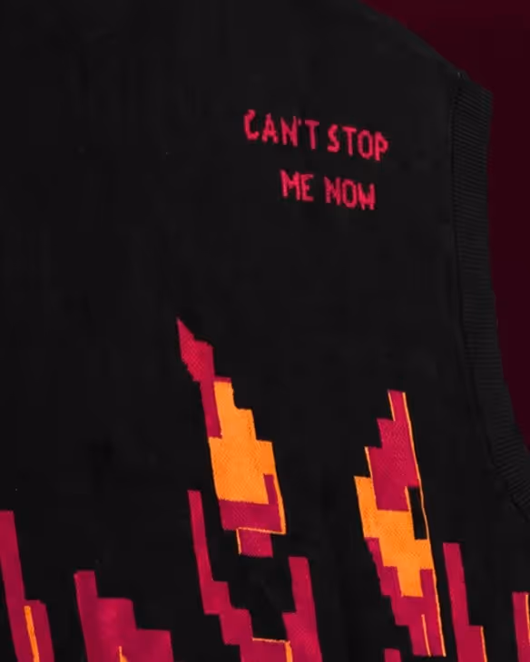 Cant Stop Knit Vest  image 8