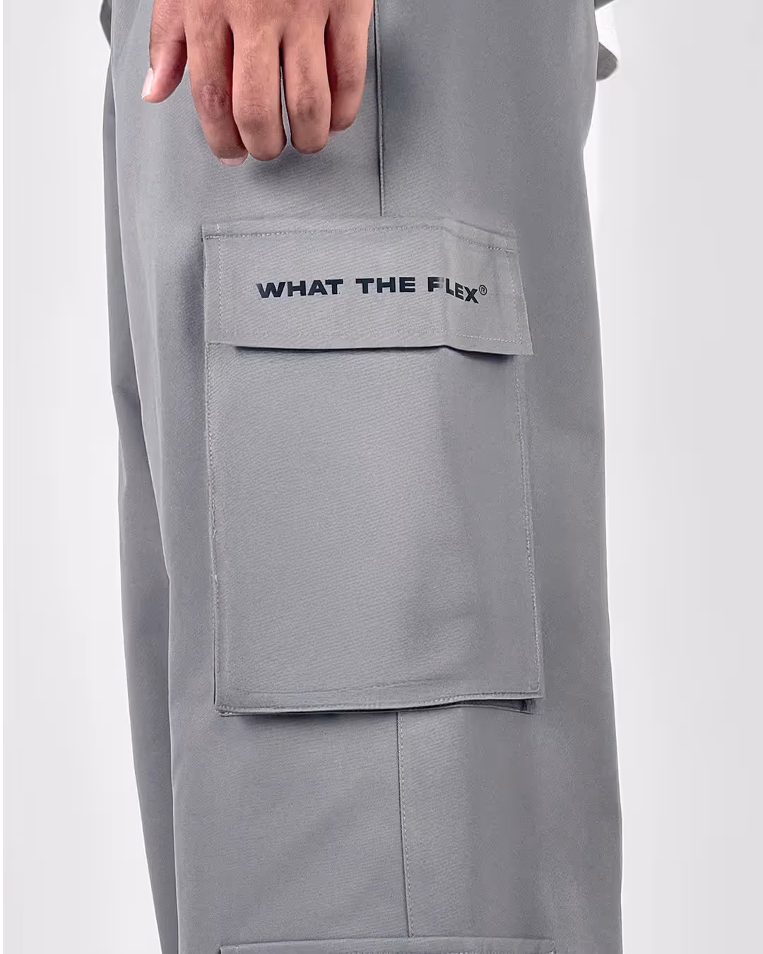 Cargo Parachute Pants image 6