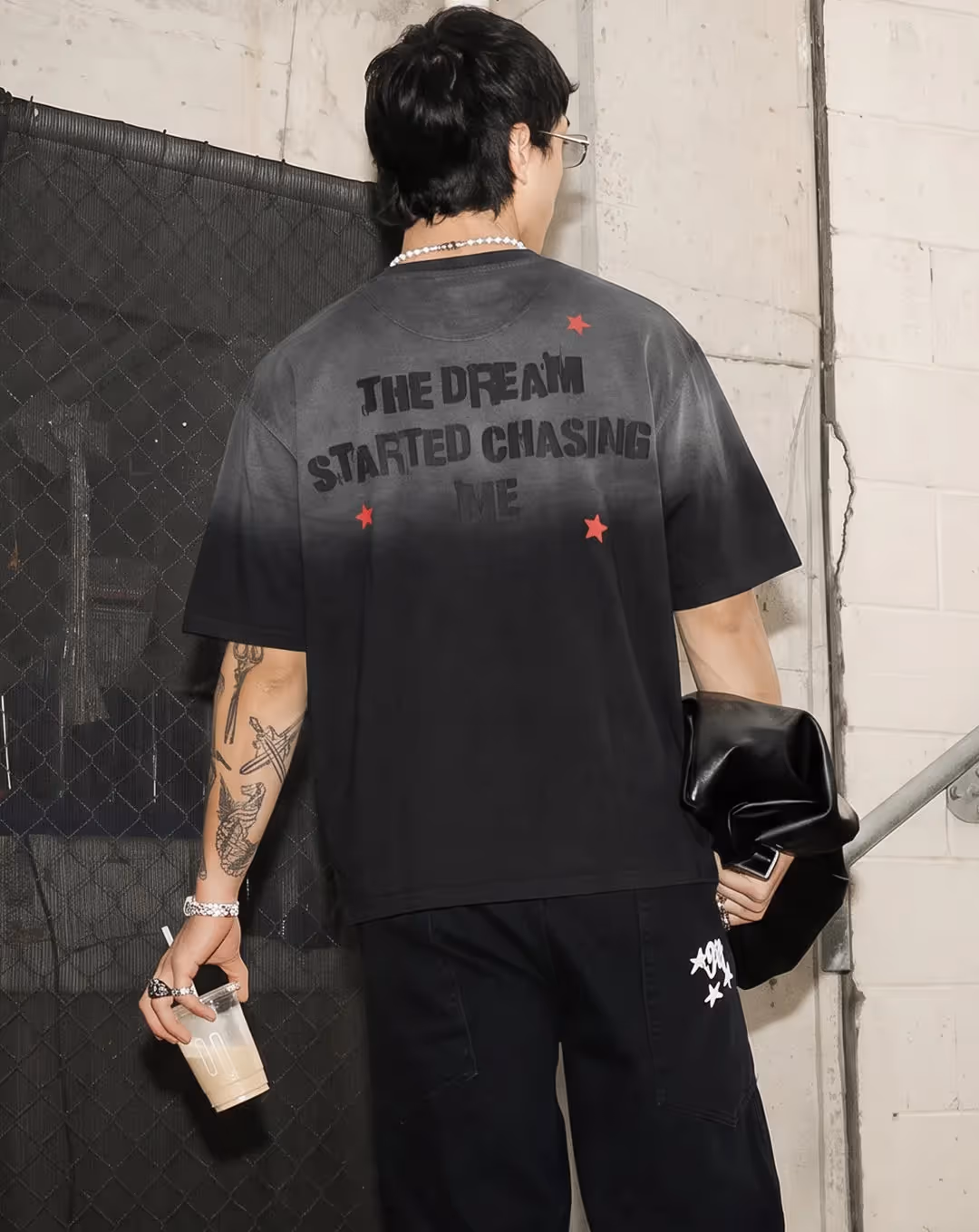 Certified Dreamer Heavyweight T-Shirt image 3