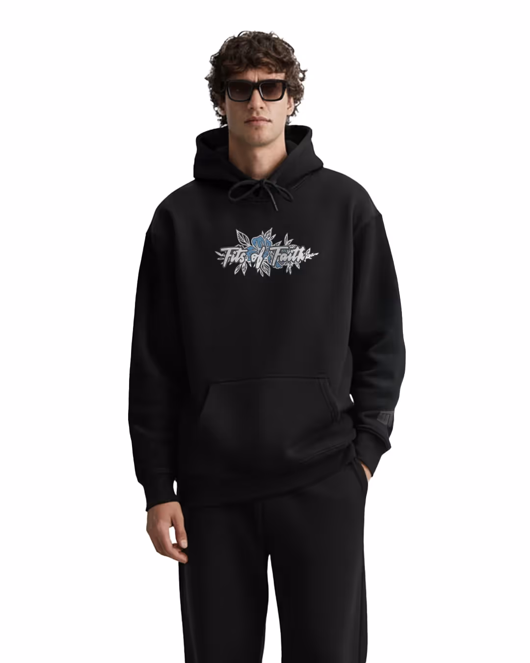 Child Of God Oversized Hoodie image 2