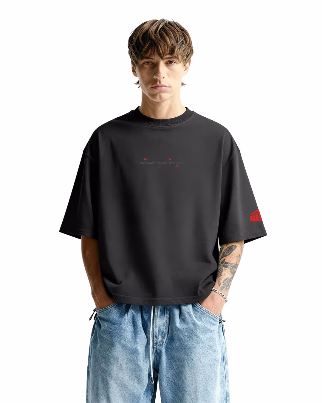 Circus Maximus Travis Scott Boxy-Fit T-shirt image 2