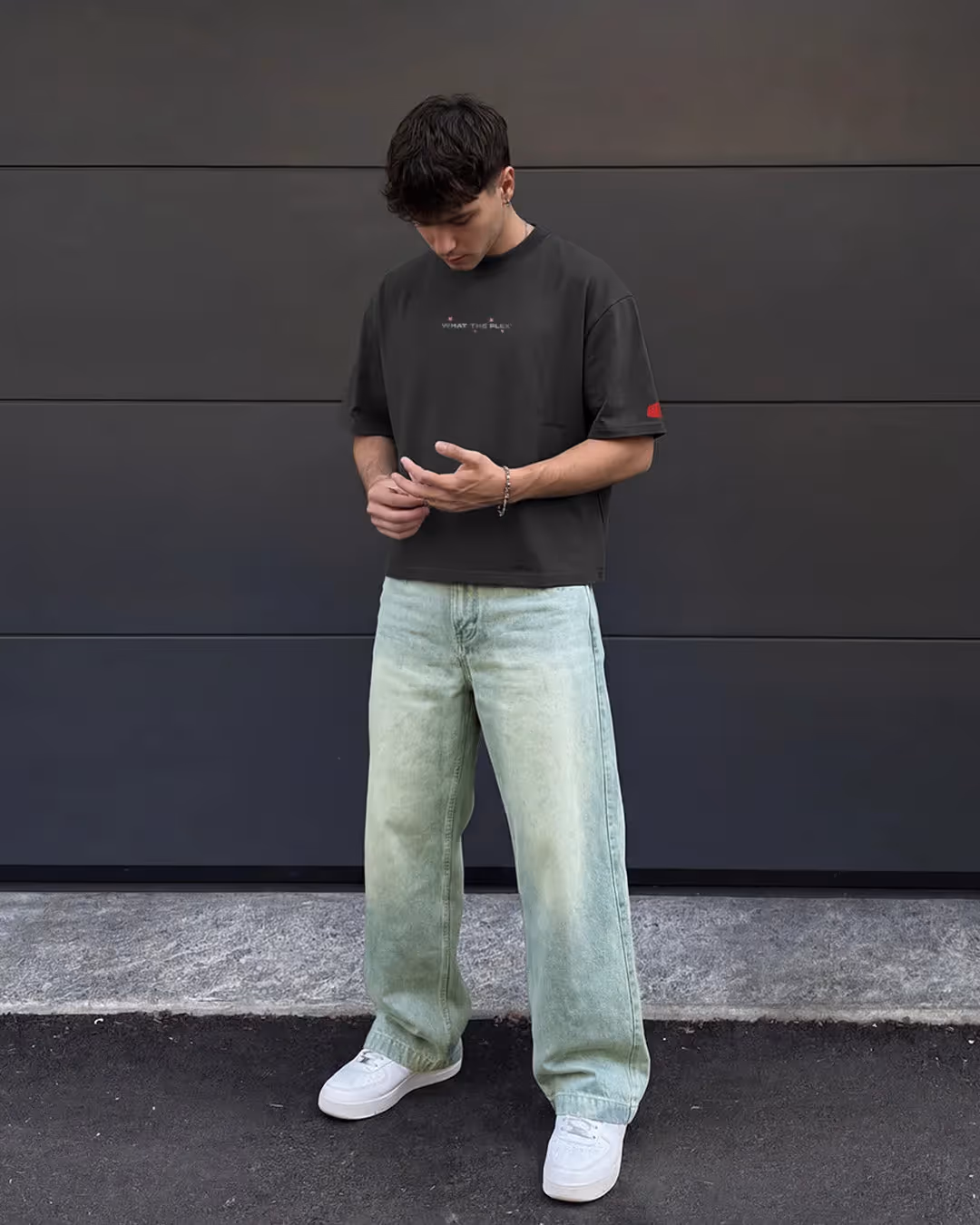 Circus Maximus Travis Scott Boxy-Fit T-shirt image 4