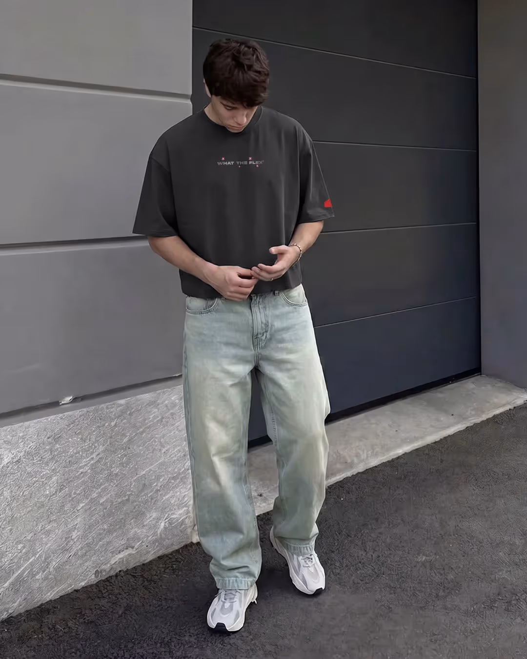 Circus Maximus Travis Scott Boxy-Fit T-shirt image 6