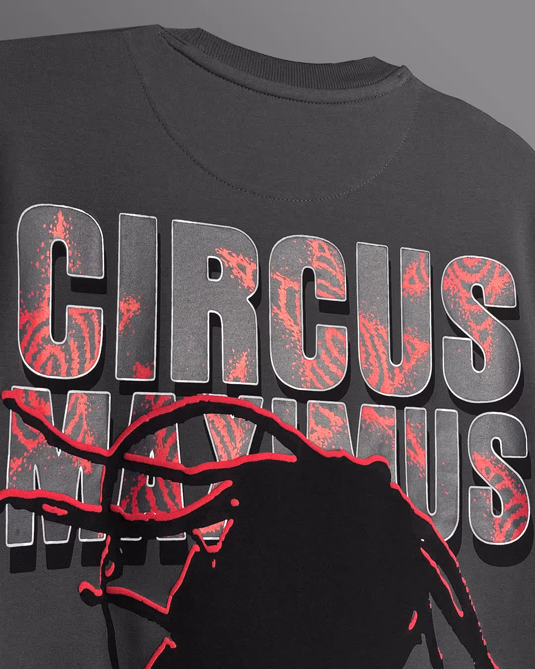 Circus Maximus Travis Scott Boxy-Fit T-shirt image 8