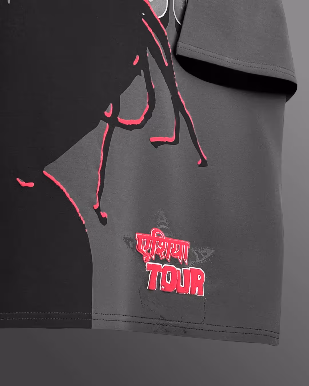 Circus Maximus Travis Scott Boxy-Fit T-shirt image 9
