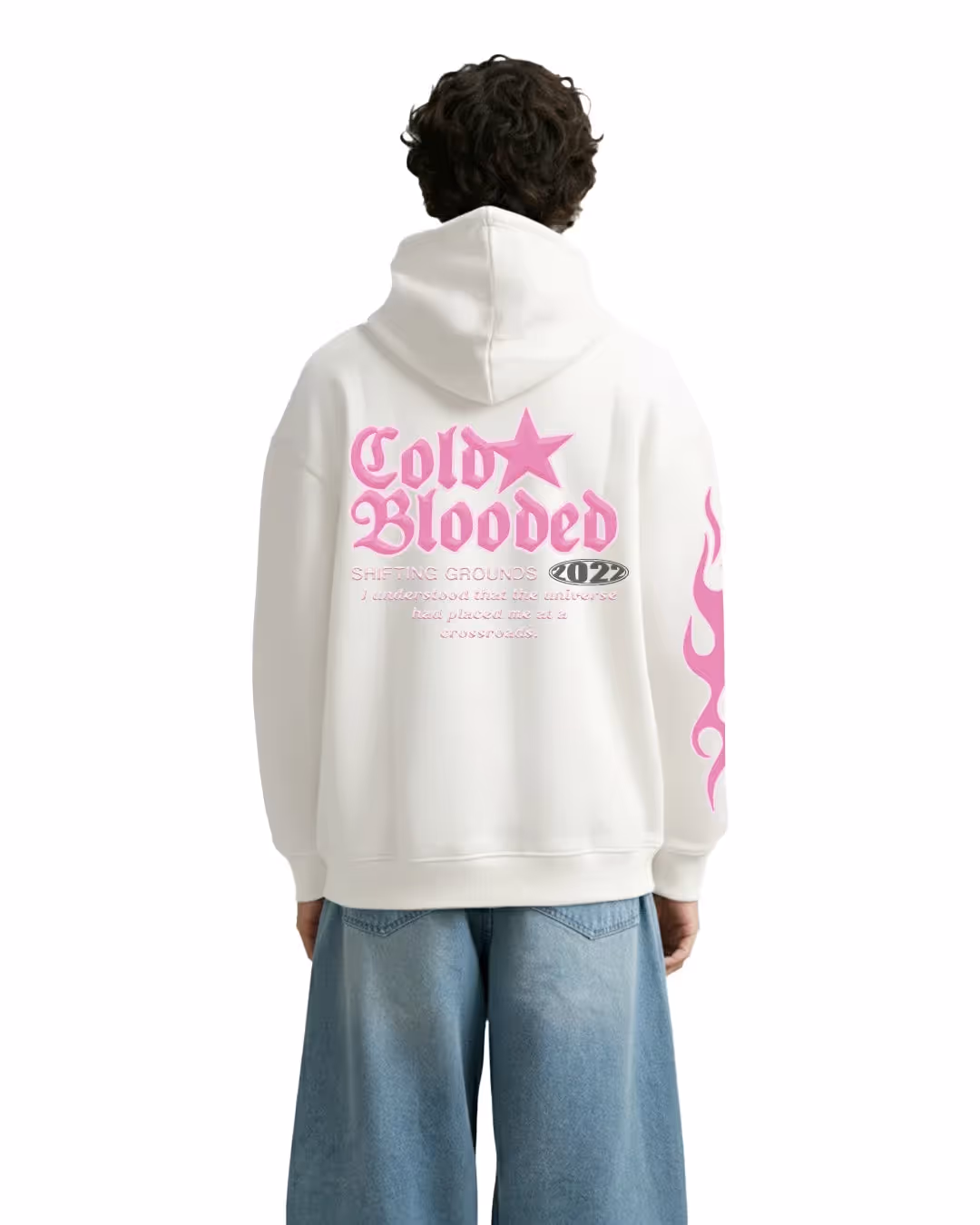 Cold Blooded Hoodie image 1