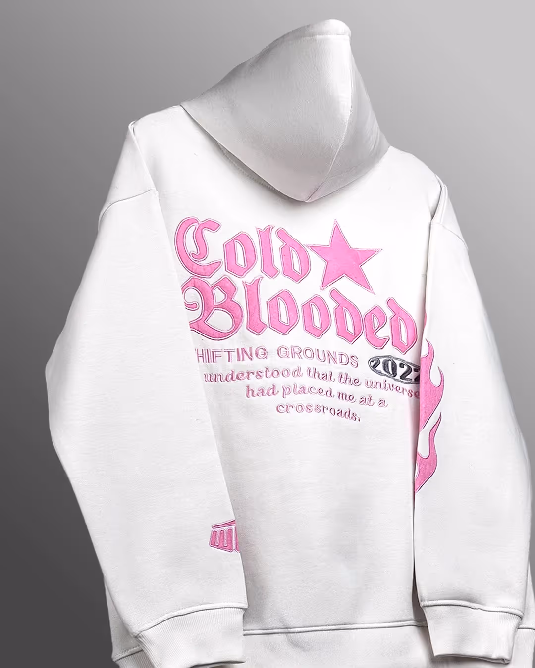 Cold Blooded Hoodie image 4