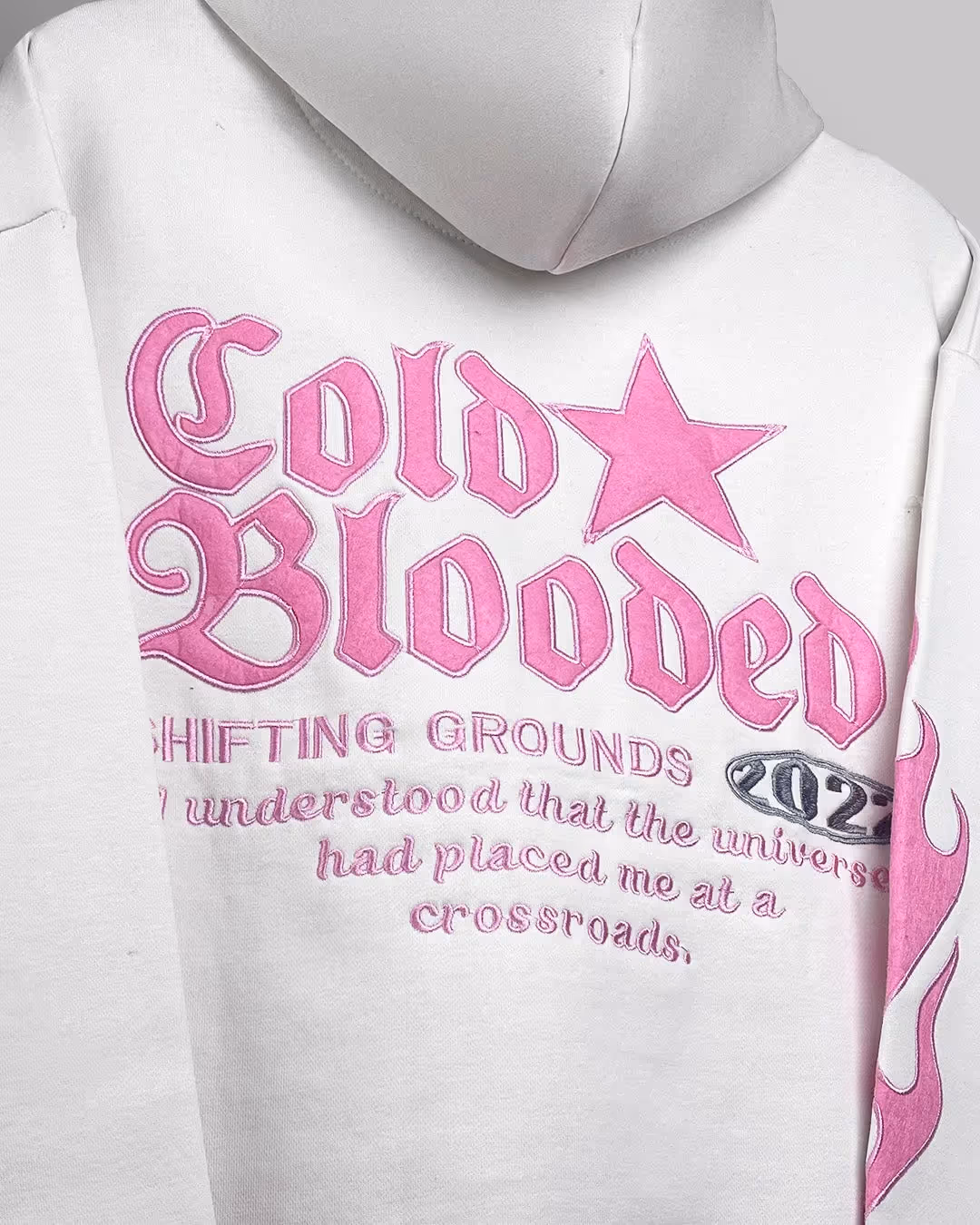Cold Blooded Hoodie image 6