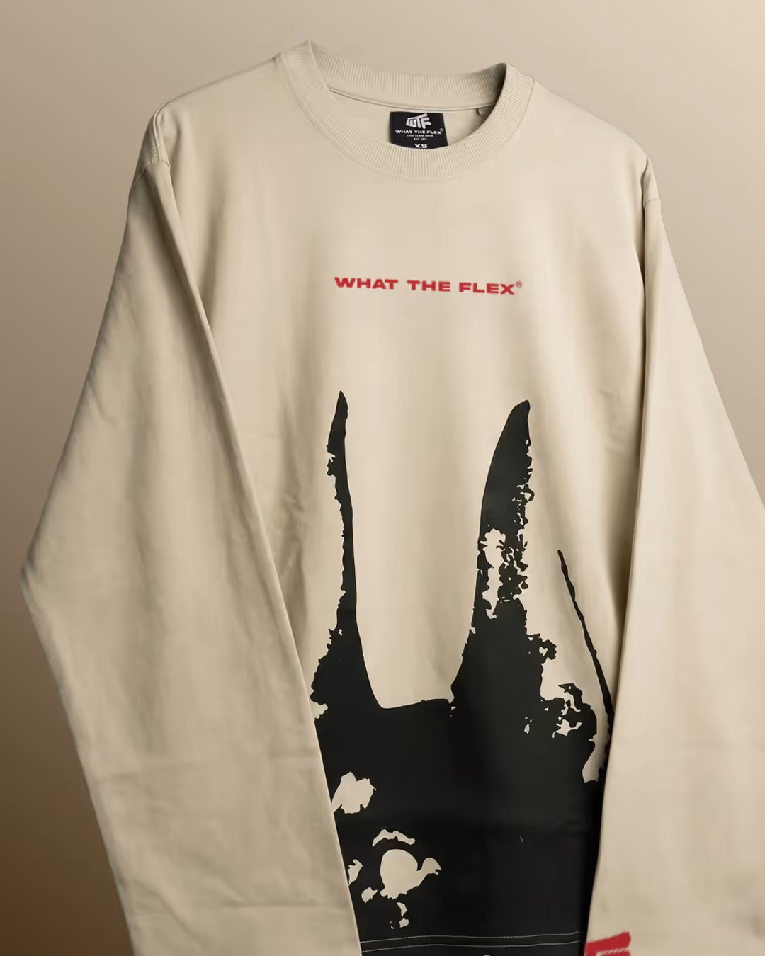 Cold Breed Full Sleeves Boxy-Fit T-Shirt image 4