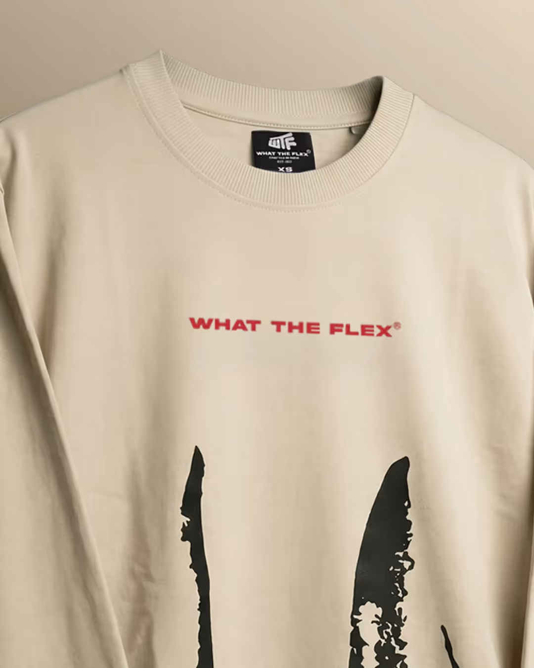 Cold Breed Full Sleeves Boxy-Fit T-Shirt image 8