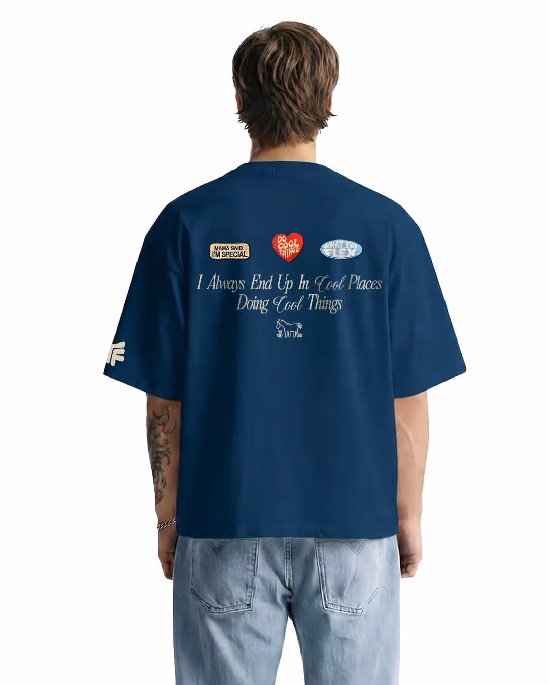 Cool Things Boxy-Fit T-Shirt image 1