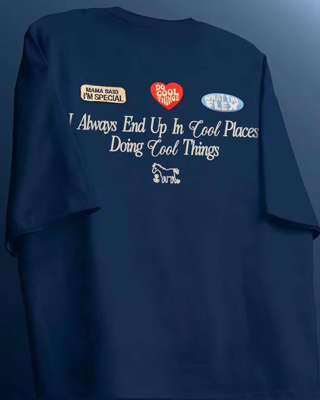 Cool Things Boxy-Fit T-Shirt image 4
